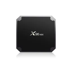 Медіаплеєр Android TV BOX X96mini  2Gb/16Gb  с Wi-Fi  . 4K thumbnail