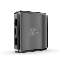 Медіаплеєр Android TV BOX X98Q  2Gb/16Gb  с Wi-Fi  2.4G, 4K thumbnail