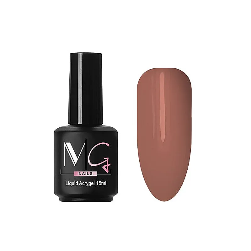 Рідкий акрігель MG Nails 15, 15 мл