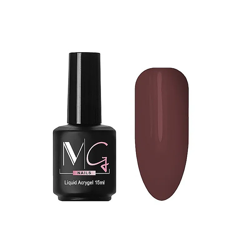 Рідкий акрігель MG Nails 18, 15 мл