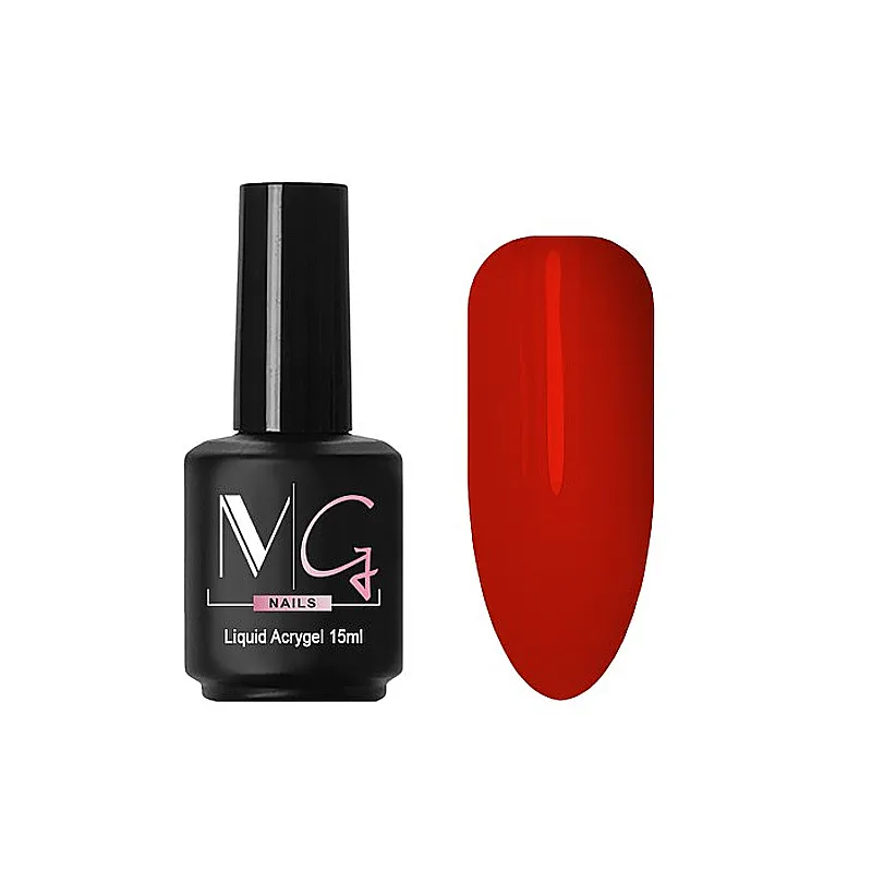 Рідкий акрігель MG Nails 20, 15 мл