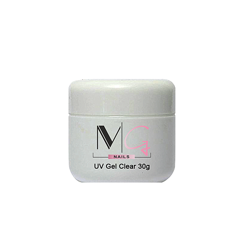 Гель для нарощування MG UV Gel Clear, 30 мл large popup