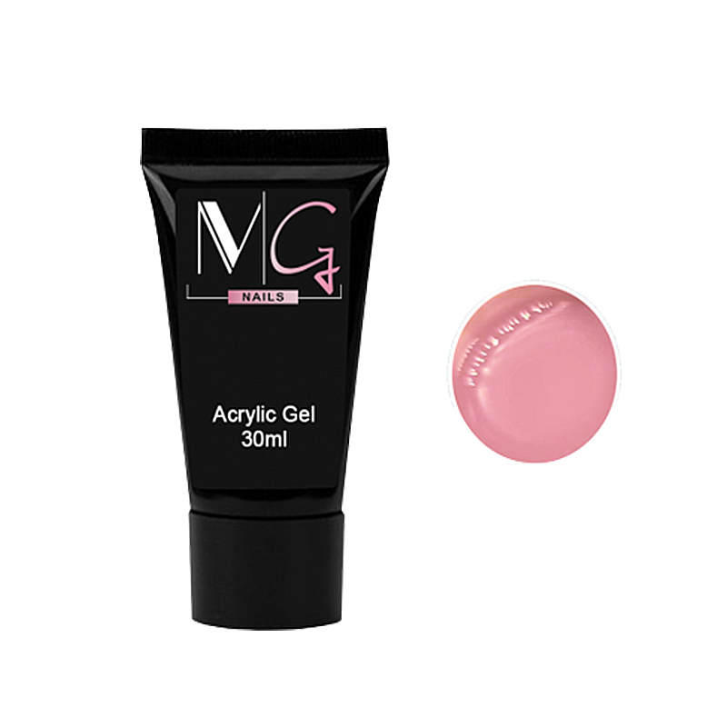 Акригель MG Nails Acrylic Gel №11, 30 мл large popup