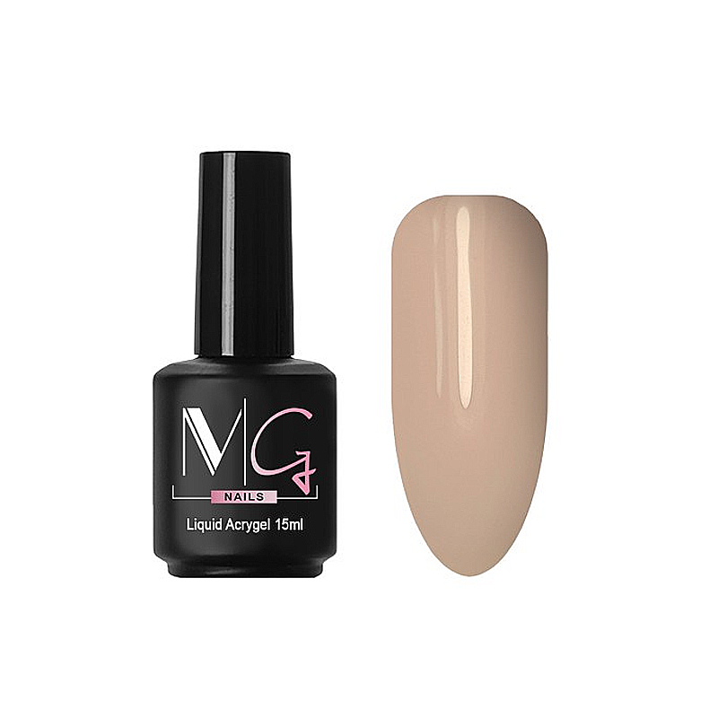 Рідкий акрігель MG Nails 11, 15 мл large popup