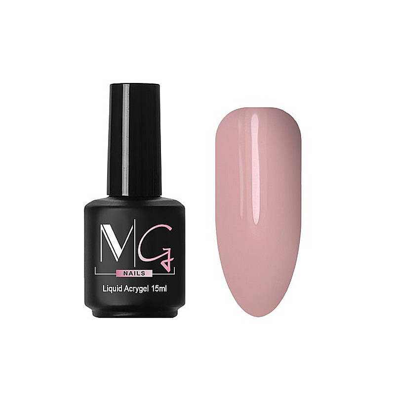 Рідкий акрігель MG Nails 12, 15 мл large popup