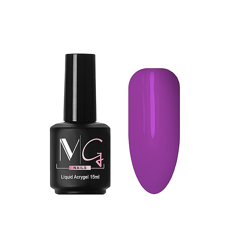 Рідкий акрігель MG Nails 29, 15 мл large popup