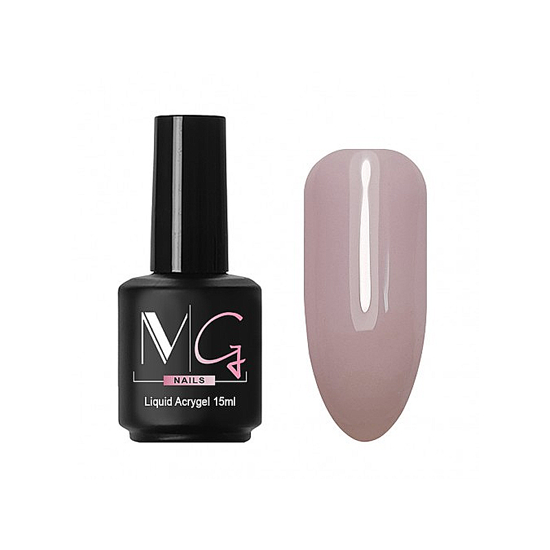 Рідкий акрігель MG Nails 03, 15 мл large popup