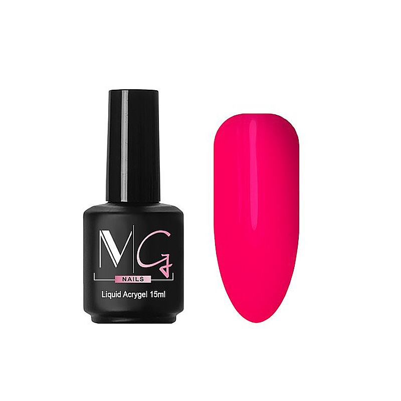 Рідкий акрігель MG Nails 30, 15 мл large popup