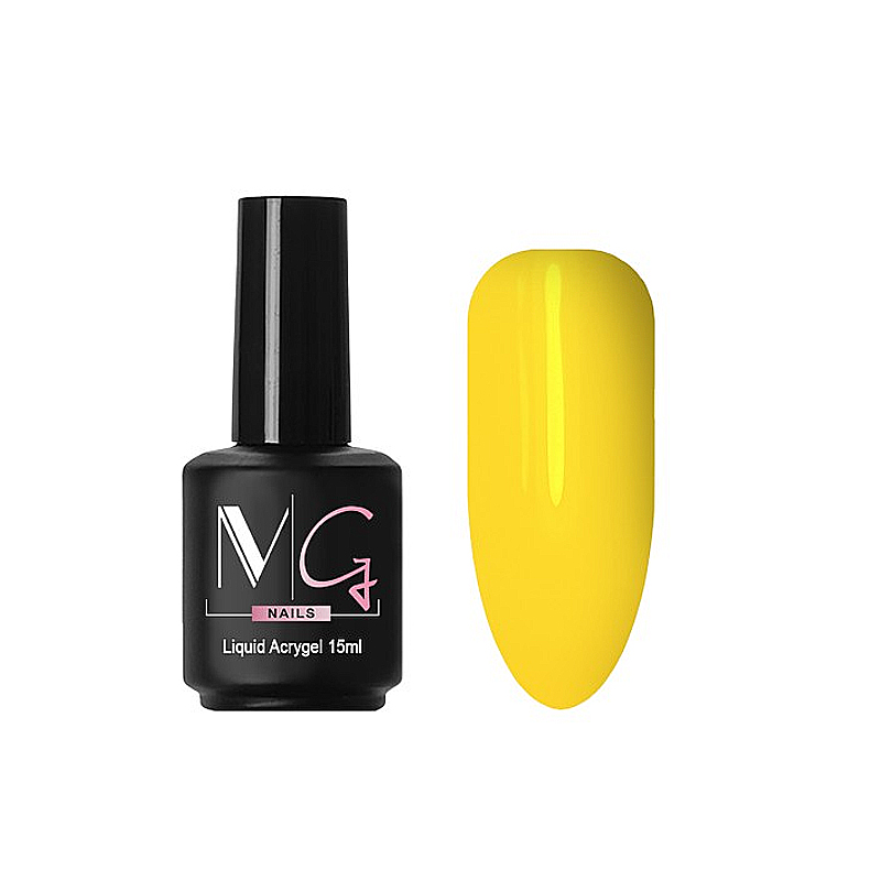 Рідкий акрігель MG Nails 31, 15 мл large popup