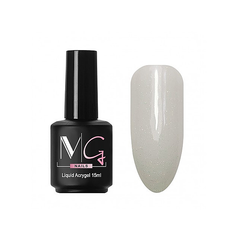 Рідкий акрігель MG Nails 06, 15 мл large popup