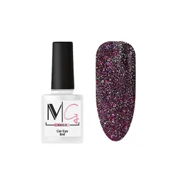 Гель-лак MG Nails Cat`s eye Shine №07, 8 мл