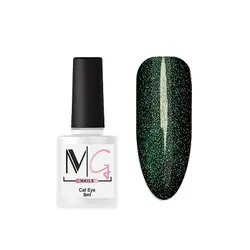 Гель-лак MG Nails Cat`s eye №003, 8 мл