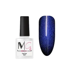 Гель-лак MG Nails Cat`s eye №005, 8 мл