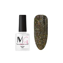 Гель-лак MG Nails Cat`s eye Shine №09, 8 мл