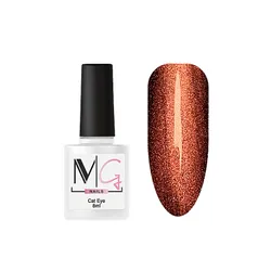 Гель-лак MG Nails Cat`s eye №001, 8 мл