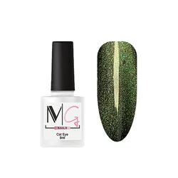 Гель-лак MG Nails Cat`s eye №002, 8 мл