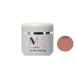 Гель камуфлюючий для нарощування MG UV Gel Cover Light, 5 мл