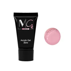 Акригель MG Nails Acrylic Gel №09, 30 мл