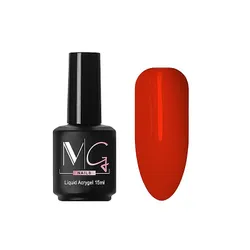 Рідкий акрігель MG Nails 19, 15 мл