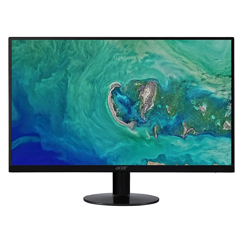 Монітор IPS  23.8&quot; ACER SA240Y Abmi, 1920x1080, 4mc, 75Гц, HDMI, VGA