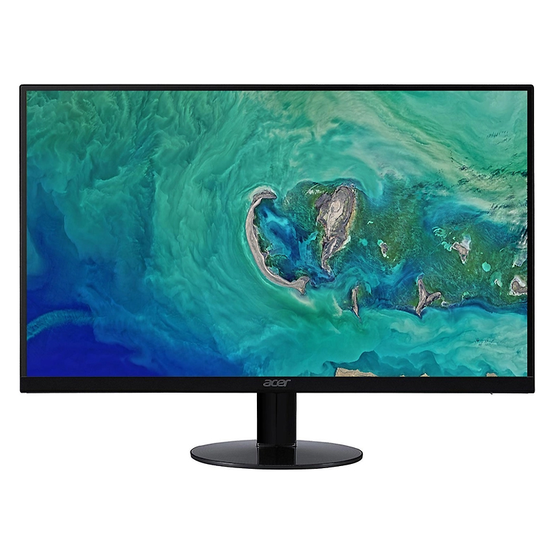 Монітор IPS  23.8&quot; ACER SA240Y Abmi, 1920x1080, 4mc, 75Гц, HDMI, VGA large popup