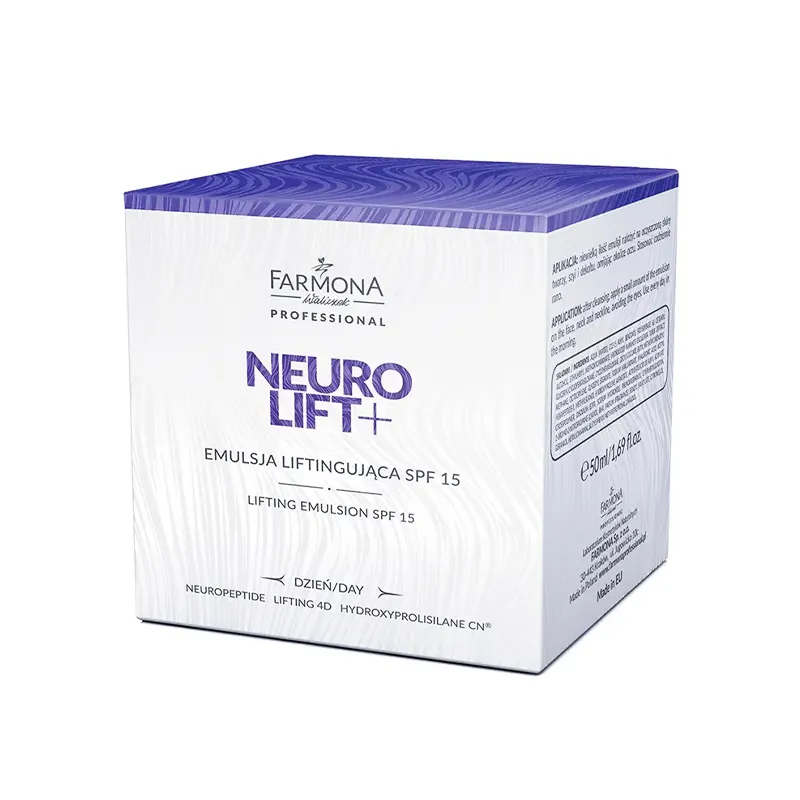 Neurolift Ліфтинг-емульсія SPF15 50 мл