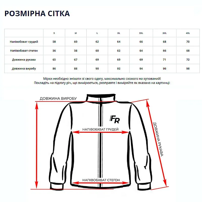 Парка чоловіча зимова Iwarm Freever 21787 сіра, р.M