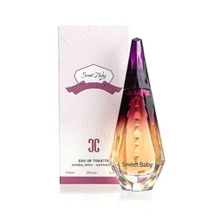 Парфюмирована вода для жінок SWEET BABY Christian Carlotta 100 ml (22272)