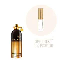 Парфум Montale Amber Musk, 10 мл (оригінал) thumbnail mobile