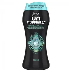 Парфумований кондиціонер для прання в гранулах Lenor Unstoppables Fresh 210 г