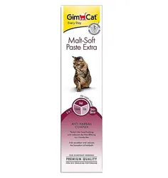 Паста Для кішок Gimborn GimCat Malt-Soft Екстра для виведення вовни 200 г