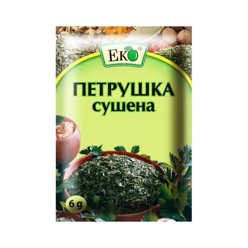 Петрушка лист ЕКО, 6 г. large popup