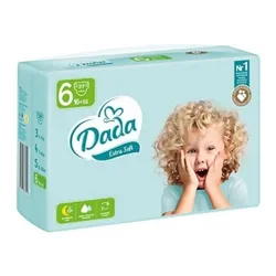 Підгузники Дада Dada Extra Soft 6 37 шт.