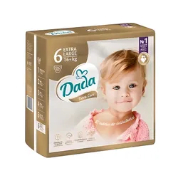 Підгузники Dada Extra Care 6 lagre (16 ) 26 шт