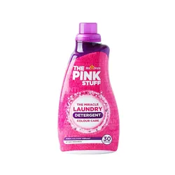 Pink Stuff Концентрований гель для прання кольорових речей 960 мл (30 прань)