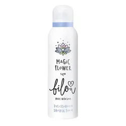 Пінка для душу Bilou Magic Flower, 200 мл (291327)