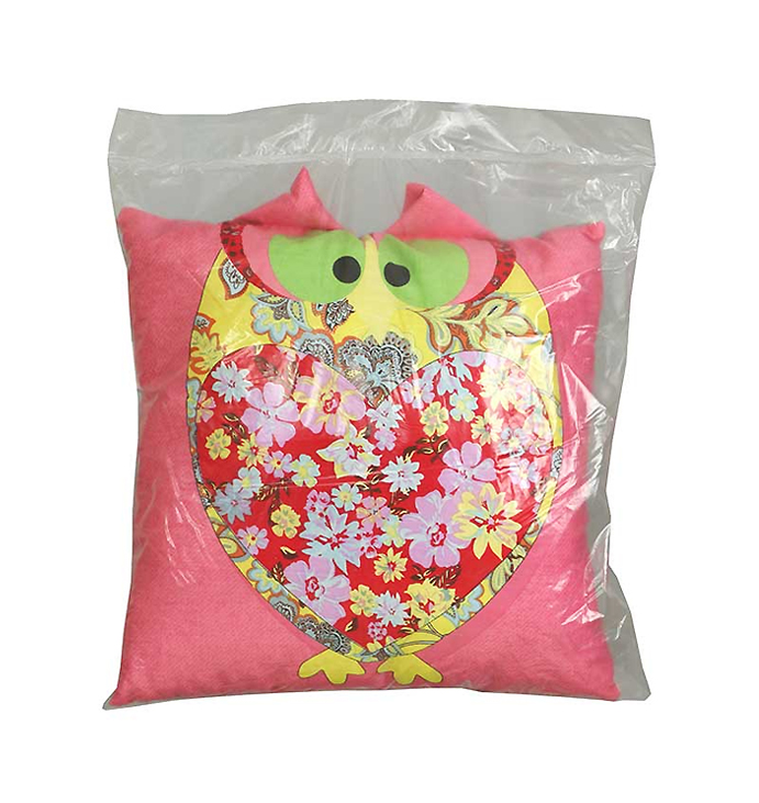 Подушка Руно,  декоративна Owl, 40х40 см (311Owl) large popup