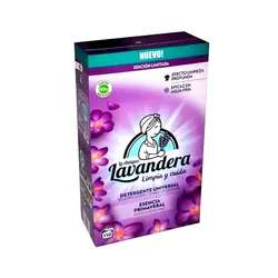 Порошок для прання Lavandera Universal, 5,94 кг (110 прань)