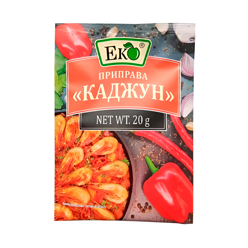 Приправа ЕКО КАДЖУН, 20 г. large popup