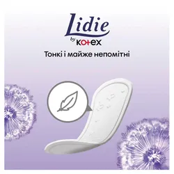 Прокладки щоденні Lidie Deo Normal 50 шт (00506) thumbnail