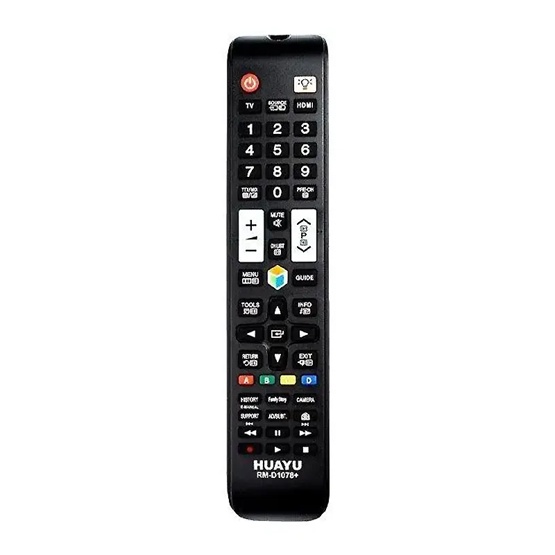 Пульт управління Samsung RM-D1078 Smart TV універсальний к  TV Samsung LCD/LED