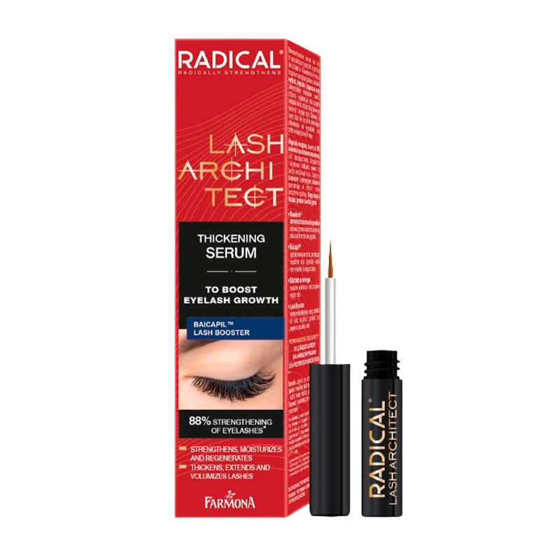 Radical Lash Architect Потовщуюча сироватка для прискорення росту вій 5 мл large popup