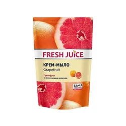 Рідке мило Fresh Juice 460мл Грейпфрут дойпак (03166)