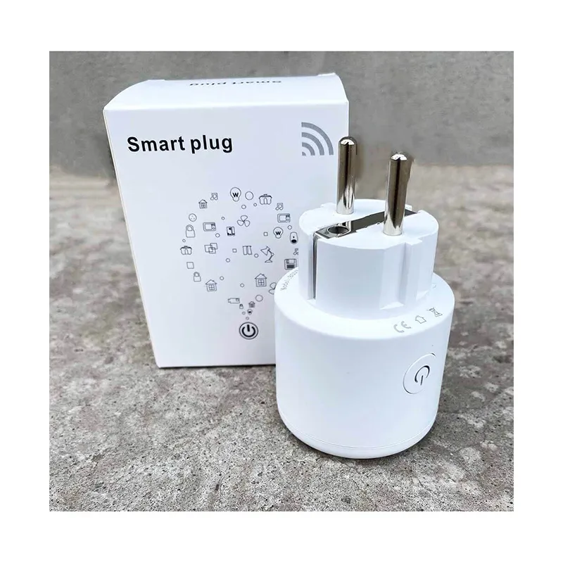 Розетка Wi-Fi Wi Plug розумний будинок, 16 А