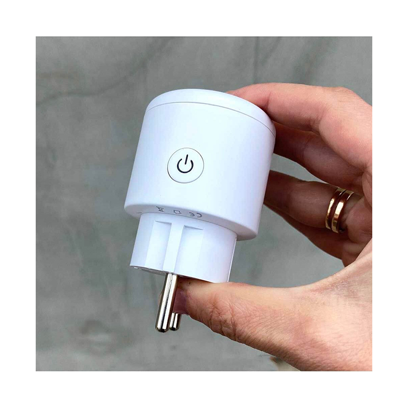 Розетка Wi-Fi Wi Plug розумний будинок, 16 А large popup