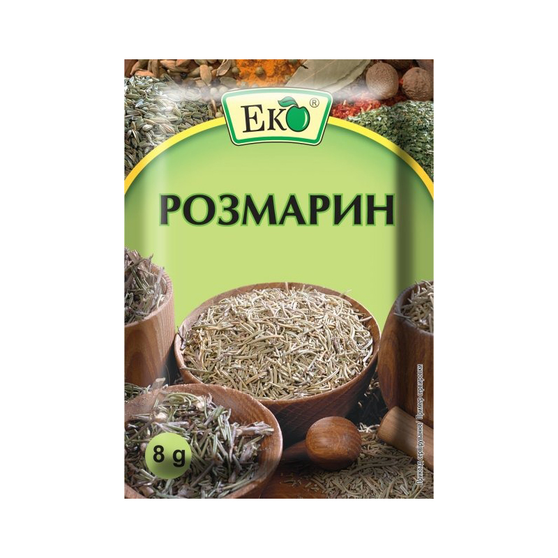 Розмарин ЕКО, 8 г. large popup