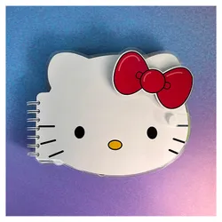 Розвиваючий альбом 'Toca Boca Hello Kitty', (WK8026)