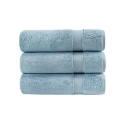 РУШНИК МАХРОВИЙ LOTUS HOME - GRAND SOFT TWIST BLUE БЛАКИТНИЙ