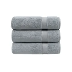 РУШНИК МАХРОВИЙ LOTUS HOME - GRAND SOFT TWIST GREY СІРИЙ