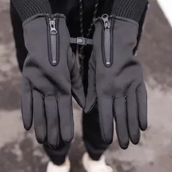 Сенсорні Перчатки Without Gloves Softshell 16-12 Black Woman (8049141) thumbnail